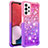 Custodia Silicone Cover Morbida Bling-Bling S02 per Samsung Galaxy A13 4G