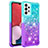 Custodia Silicone Cover Morbida Bling-Bling S02 per Samsung Galaxy A13 4G