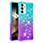 Custodia Silicone Cover Morbida Bling-Bling S02 per Samsung Galaxy A15 4G