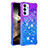 Custodia Silicone Cover Morbida Bling-Bling S02 per Samsung Galaxy A15 4G