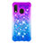 Custodia Silicone Cover Morbida Bling-Bling S02 per Samsung Galaxy A20e