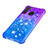 Custodia Silicone Cover Morbida Bling-Bling S02 per Samsung Galaxy A21