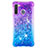 Custodia Silicone Cover Morbida Bling-Bling S02 per Samsung Galaxy A21 European