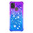 Custodia Silicone Cover Morbida Bling-Bling S02 per Samsung Galaxy A21s