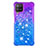 Custodia Silicone Cover Morbida Bling-Bling S02 per Samsung Galaxy A22 4G