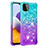 Custodia Silicone Cover Morbida Bling-Bling S02 per Samsung Galaxy A22 5G