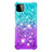 Custodia Silicone Cover Morbida Bling-Bling S02 per Samsung Galaxy A22s 5G