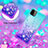 Custodia Silicone Cover Morbida Bling-Bling S02 per Samsung Galaxy A22s 5G