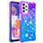 Custodia Silicone Cover Morbida Bling-Bling S02 per Samsung Galaxy A23 4G