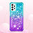 Custodia Silicone Cover Morbida Bling-Bling S02 per Samsung Galaxy A23 4G