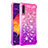 Custodia Silicone Cover Morbida Bling-Bling S02 per Samsung Galaxy A30S