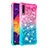 Custodia Silicone Cover Morbida Bling-Bling S02 per Samsung Galaxy A30S