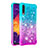 Custodia Silicone Cover Morbida Bling-Bling S02 per Samsung Galaxy A30S