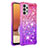 Custodia Silicone Cover Morbida Bling-Bling S02 per Samsung Galaxy A32 4G