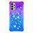 Custodia Silicone Cover Morbida Bling-Bling S02 per Samsung Galaxy A32 4G