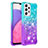 Custodia Silicone Cover Morbida Bling-Bling S02 per Samsung Galaxy A33 5G