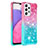 Custodia Silicone Cover Morbida Bling-Bling S02 per Samsung Galaxy A33 5G