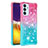 Custodia Silicone Cover Morbida Bling-Bling S02 per Samsung Galaxy A34 5G