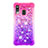 Custodia Silicone Cover Morbida Bling-Bling S02 per Samsung Galaxy A40