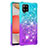 Custodia Silicone Cover Morbida Bling-Bling S02 per Samsung Galaxy A42 5G