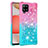 Custodia Silicone Cover Morbida Bling-Bling S02 per Samsung Galaxy A42 5G