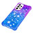 Custodia Silicone Cover Morbida Bling-Bling S02 per Samsung Galaxy A53 5G