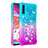 Custodia Silicone Cover Morbida Bling-Bling S02 per Samsung Galaxy A70