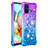 Custodia Silicone Cover Morbida Bling-Bling S02 per Samsung Galaxy A71 4G A715