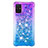 Custodia Silicone Cover Morbida Bling-Bling S02 per Samsung Galaxy A71 4G A715