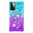 Custodia Silicone Cover Morbida Bling-Bling S02 per Samsung Galaxy A72 4G