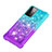 Custodia Silicone Cover Morbida Bling-Bling S02 per Samsung Galaxy A72 4G