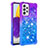 Custodia Silicone Cover Morbida Bling-Bling S02 per Samsung Galaxy A73 5G