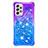 Custodia Silicone Cover Morbida Bling-Bling S02 per Samsung Galaxy A73 5G