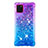 Custodia Silicone Cover Morbida Bling-Bling S02 per Samsung Galaxy A81