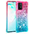 Custodia Silicone Cover Morbida Bling-Bling S02 per Samsung Galaxy A91