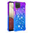 Custodia Silicone Cover Morbida Bling-Bling S02 per Samsung Galaxy F12