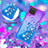 Custodia Silicone Cover Morbida Bling-Bling S02 per Samsung Galaxy F12