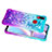 Custodia Silicone Cover Morbida Bling-Bling S02 per Samsung Galaxy M01s