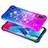 Custodia Silicone Cover Morbida Bling-Bling S02 per Samsung Galaxy M10