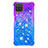 Custodia Silicone Cover Morbida Bling-Bling S02 per Samsung Galaxy M12