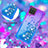 Custodia Silicone Cover Morbida Bling-Bling S02 per Samsung Galaxy M12