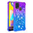 Custodia Silicone Cover Morbida Bling-Bling S02 per Samsung Galaxy M21s