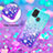 Custodia Silicone Cover Morbida Bling-Bling S02 per Samsung Galaxy M21s