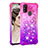 Custodia Silicone Cover Morbida Bling-Bling S02 per Samsung Galaxy M30s