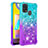 Custodia Silicone Cover Morbida Bling-Bling S02 per Samsung Galaxy M31