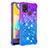Custodia Silicone Cover Morbida Bling-Bling S02 per Samsung Galaxy M31