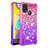 Custodia Silicone Cover Morbida Bling-Bling S02 per Samsung Galaxy M31