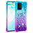 Custodia Silicone Cover Morbida Bling-Bling S02 per Samsung Galaxy S10 Lite