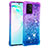 Custodia Silicone Cover Morbida Bling-Bling S02 per Samsung Galaxy S10 Lite