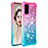 Custodia Silicone Cover Morbida Bling-Bling S02 per Samsung Galaxy S20